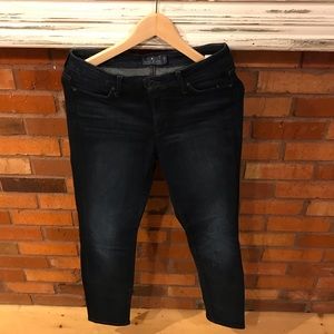 Lucky Hayden Skinny Jeans